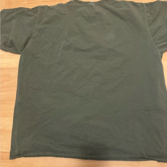 Outer space UFO Cat Gag Gift Graphic T-Shirt 2XL - Picture 4 of 4